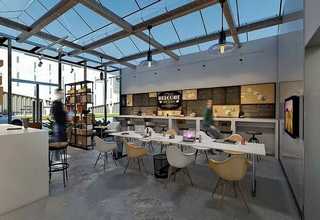 新疆餐饮广场油烟净化器